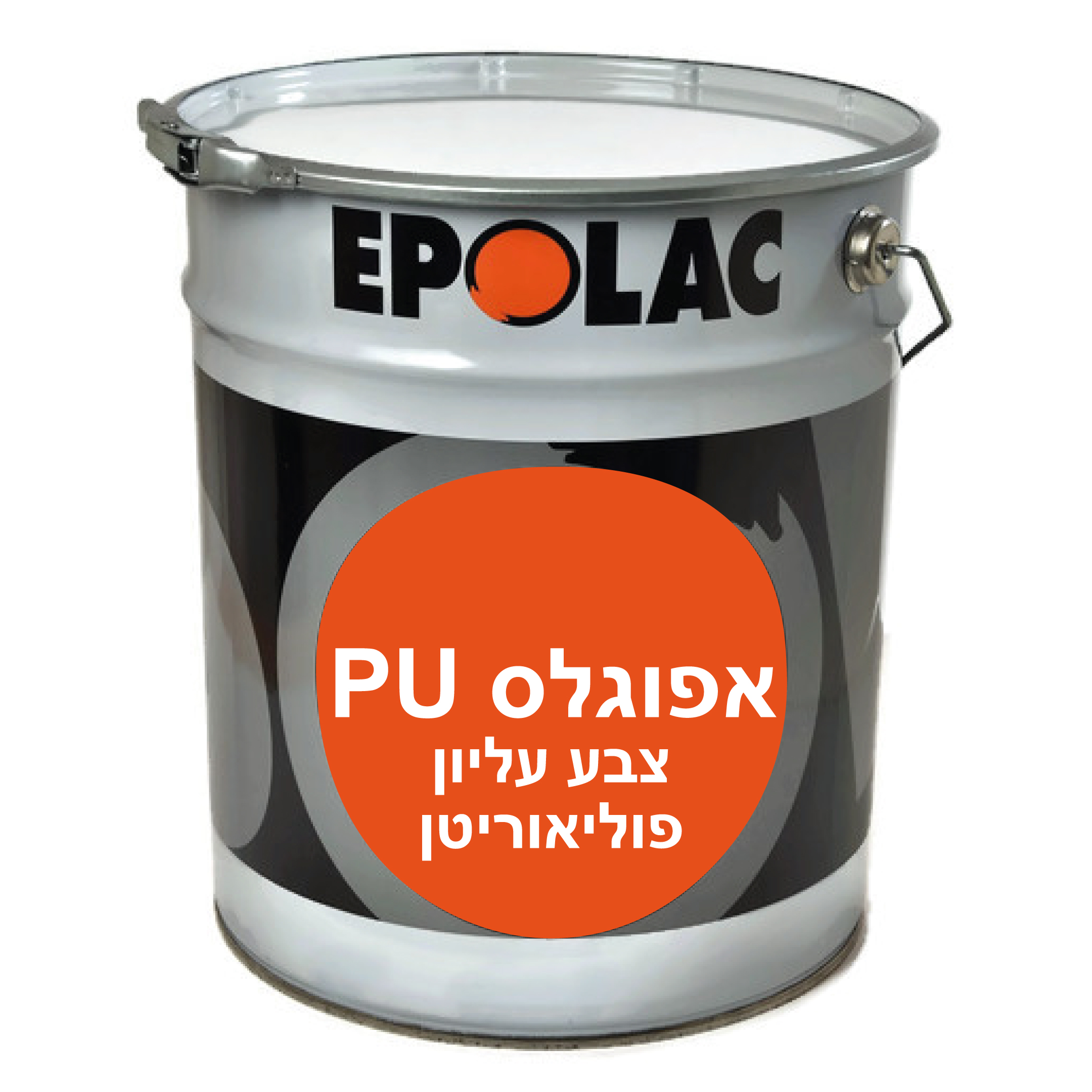 אפוגלס PU- צבע עליון פוליאוריטן