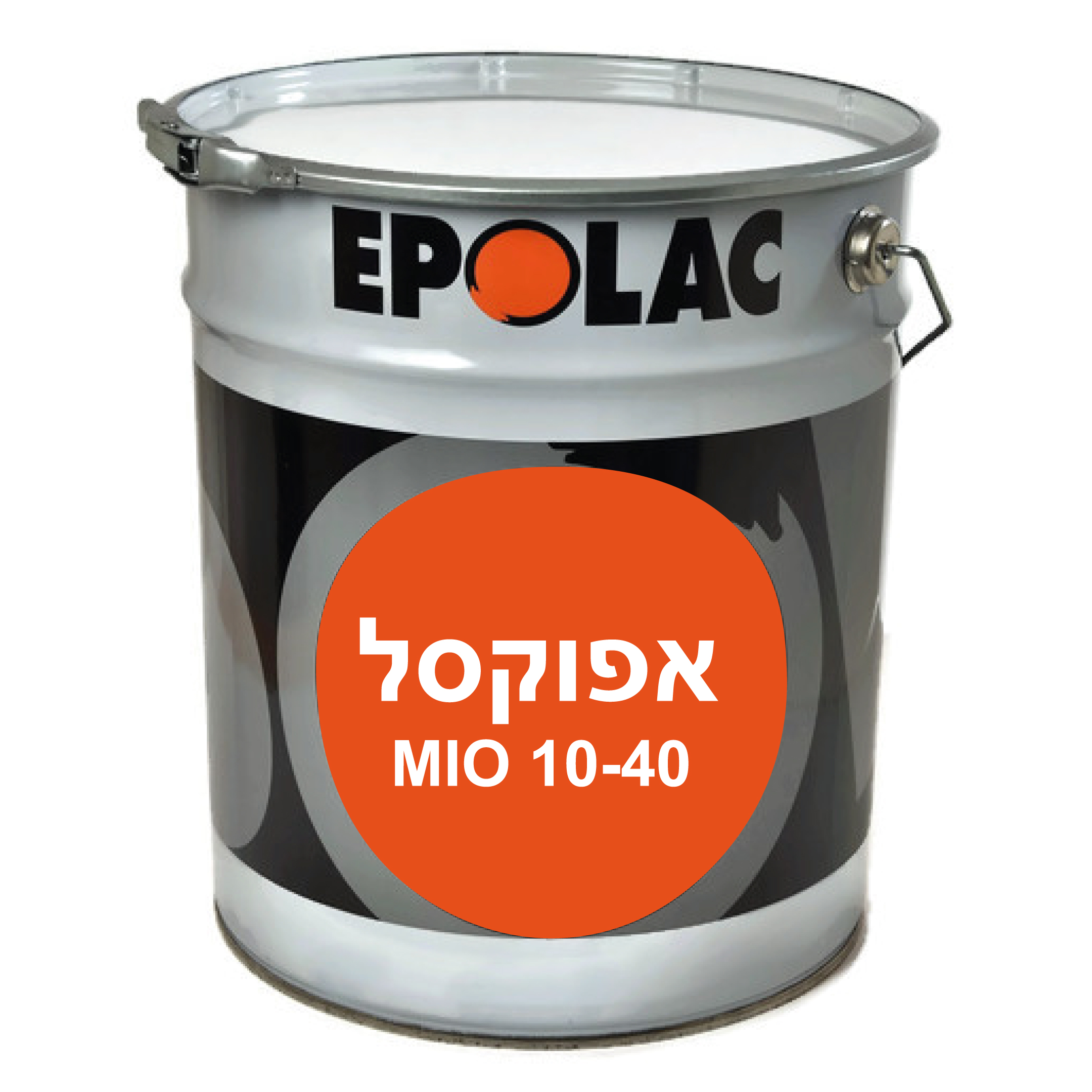 אפוקסל 10-40 MIO