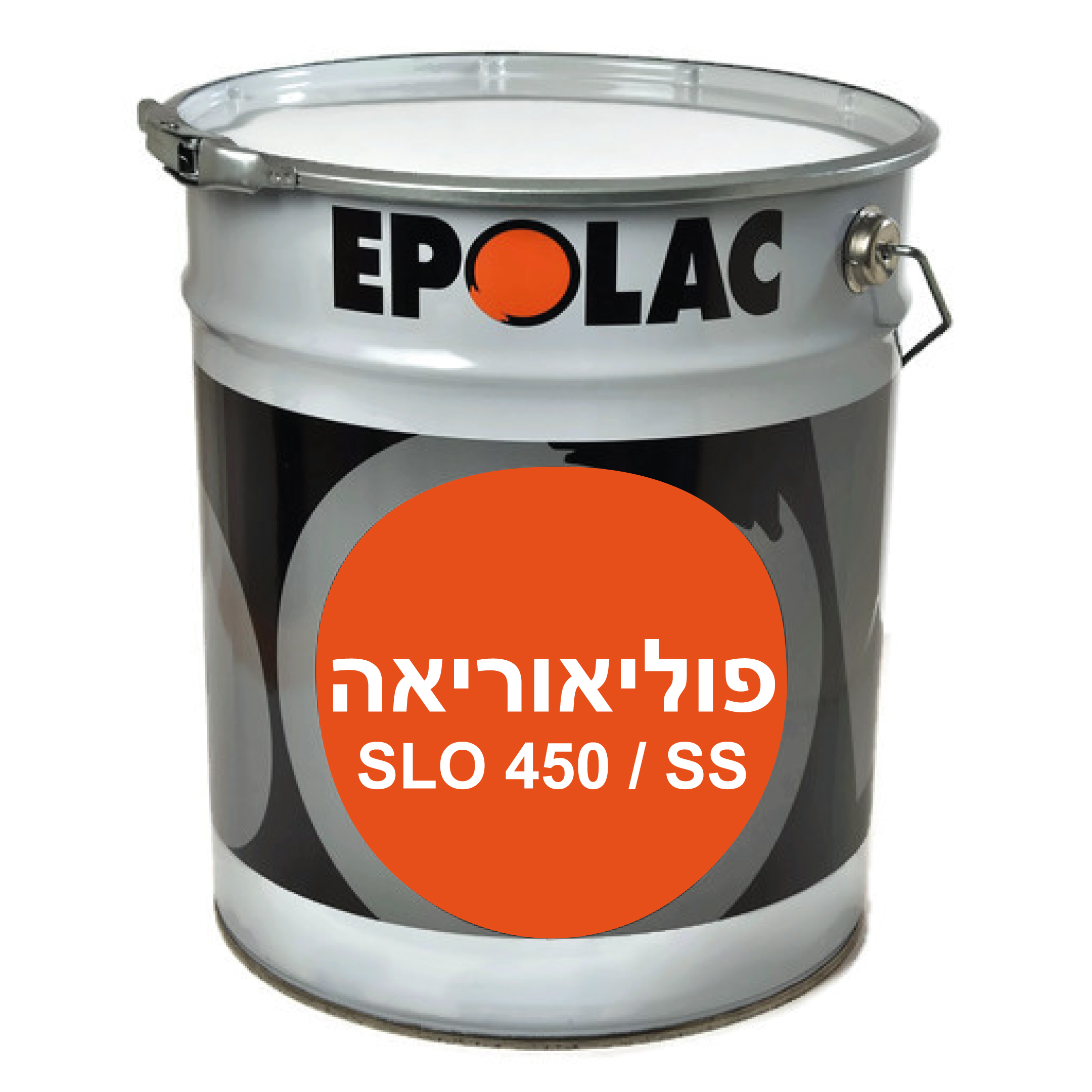 פוליאוריאה SLO 450 : SS