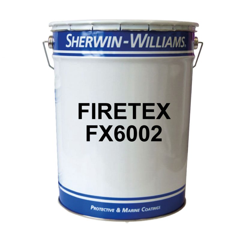 FIRETEX FX6002 - Epolac